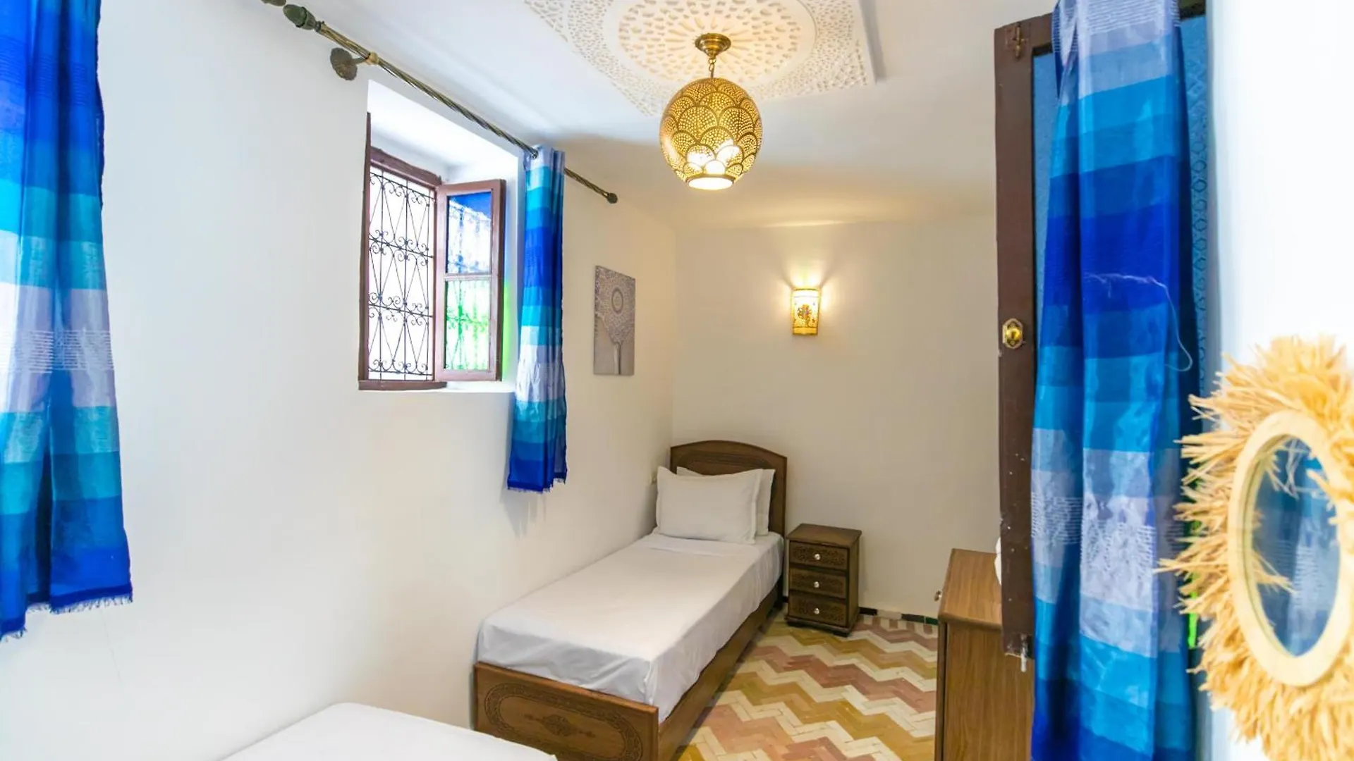 Guest house Riad Jnan Fes Morocco