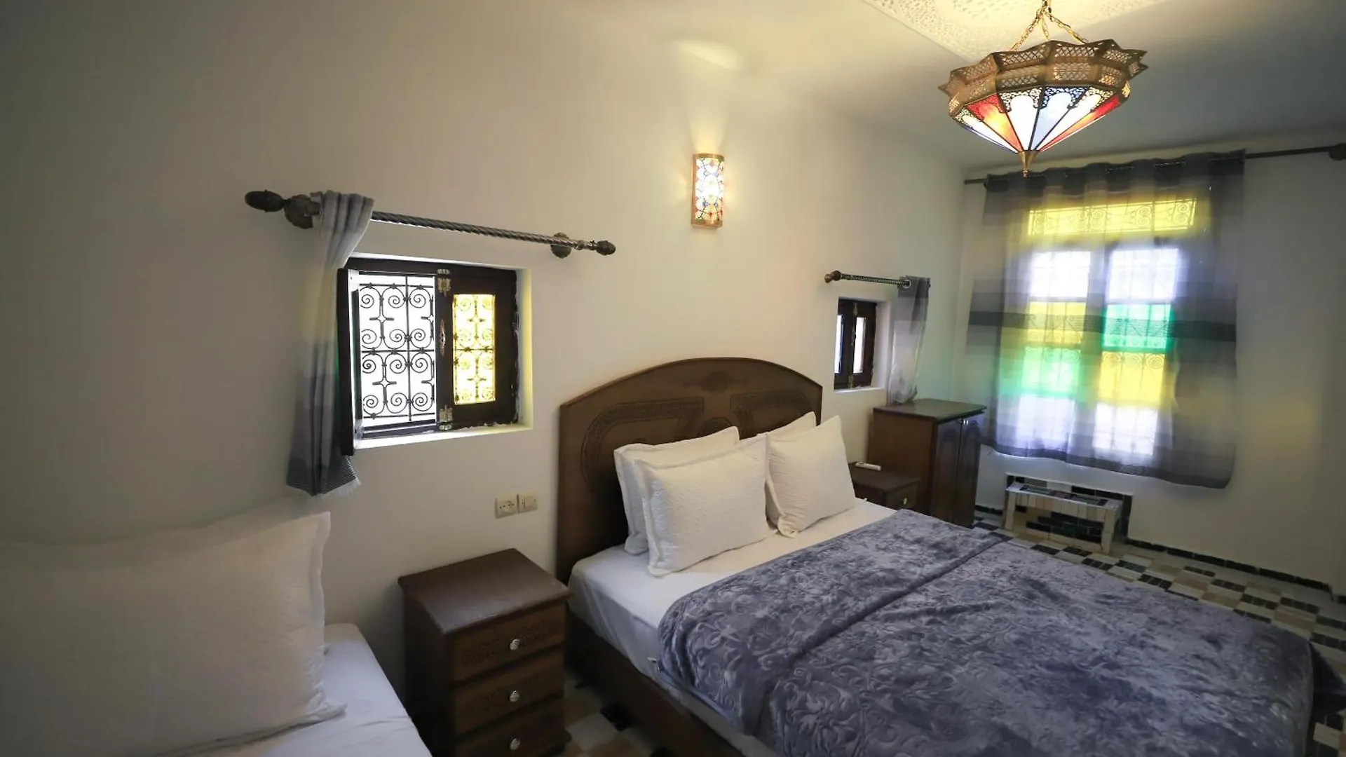 Riad Jnan Fes