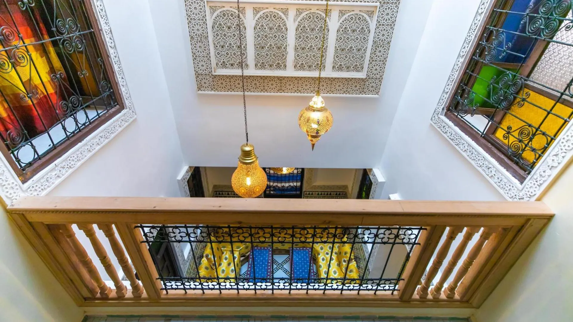 Riad Jnan Fes 0*,  Morocco