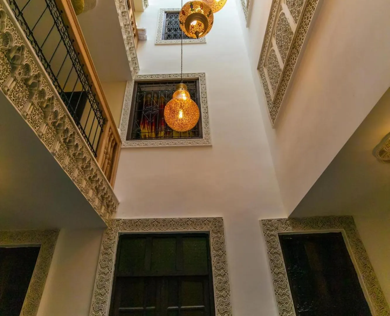 Riad Jnan Fes 0*,  Morocco