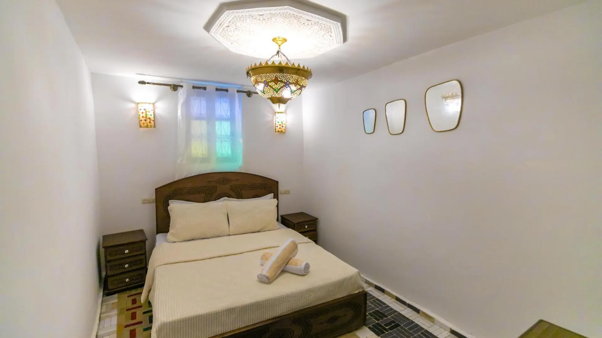 Riad Jnan Fes 0*,