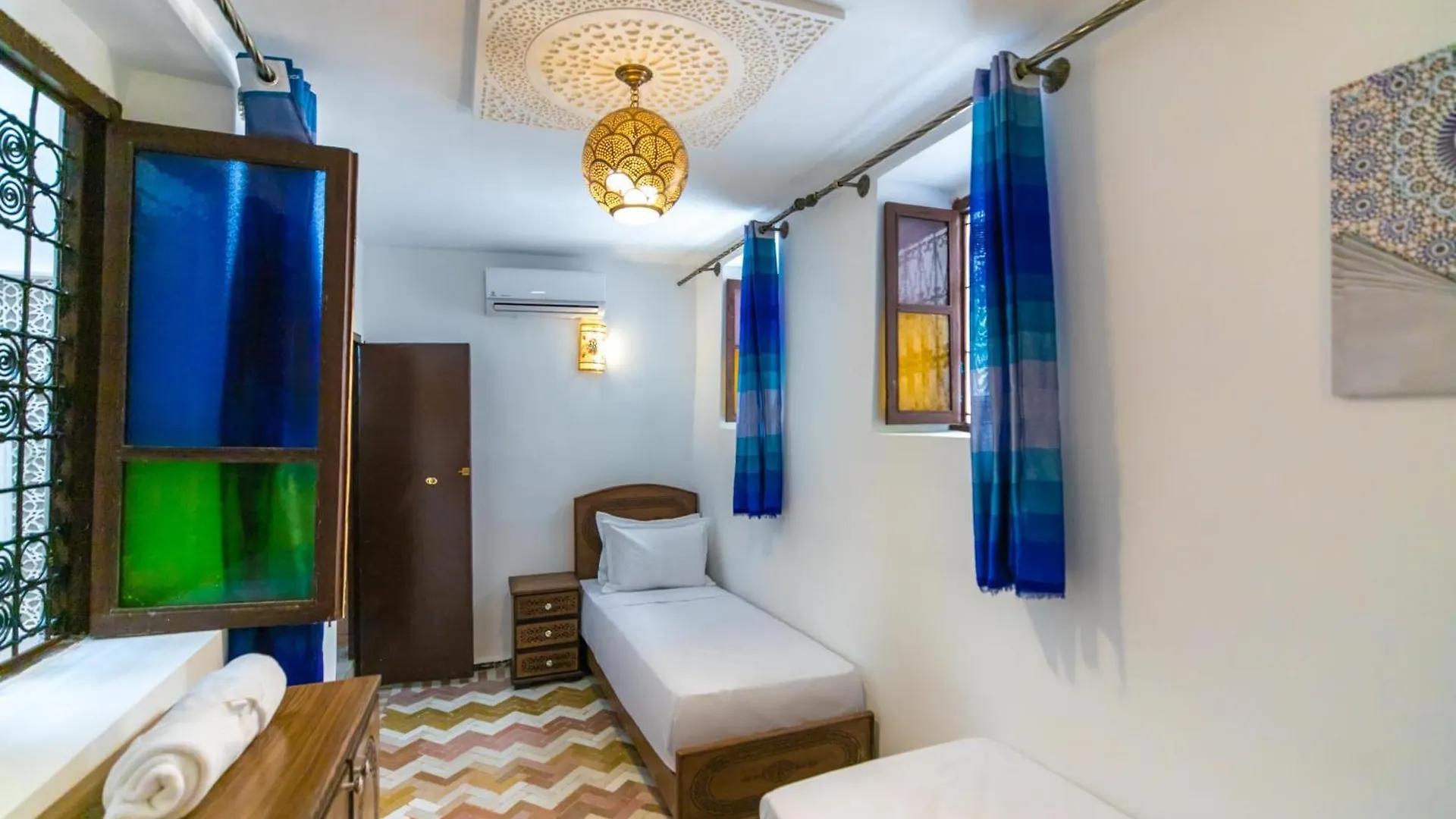 Guest house Riad Jnan Fes