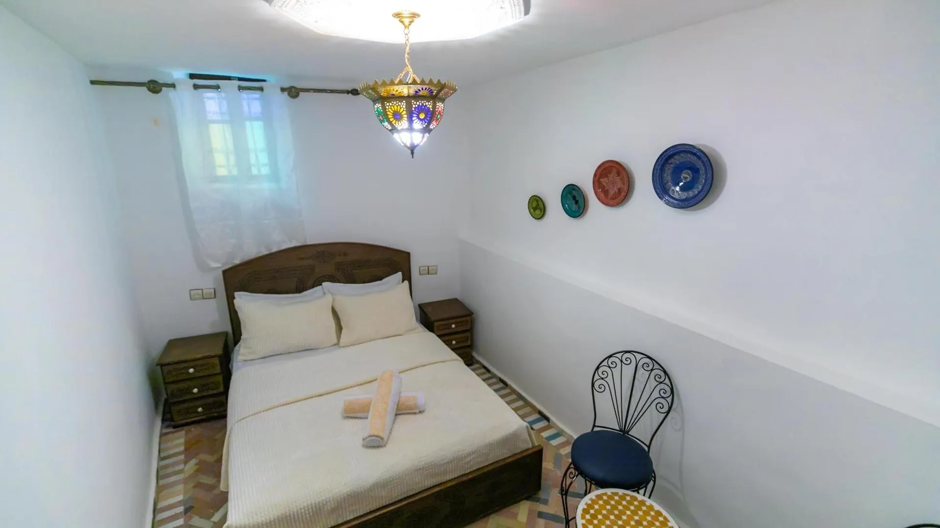 Riad Jnan Fes Guest house