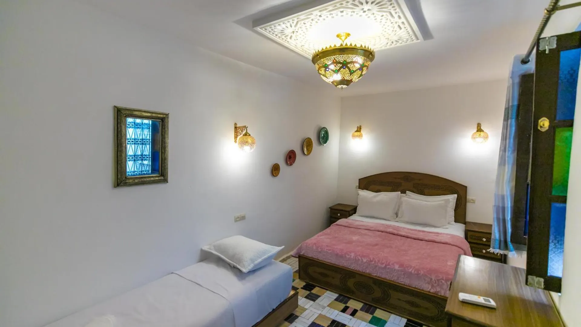 Guest house Riad Jnan Fes Morocco
