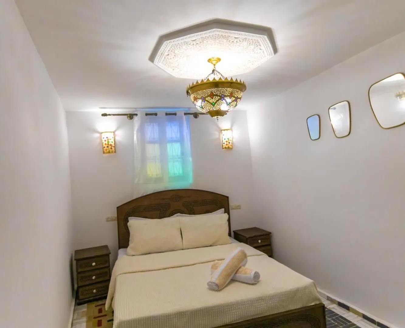 Riad Jnan Fes 0*,  Morocco