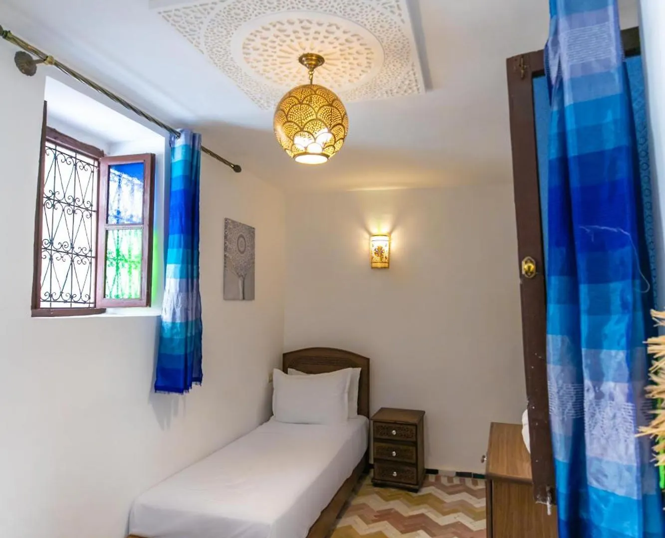 Riad Jnan Fes Morocco