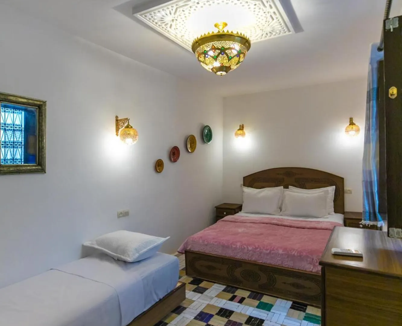 Guest house Riad Jnan Fes Morocco