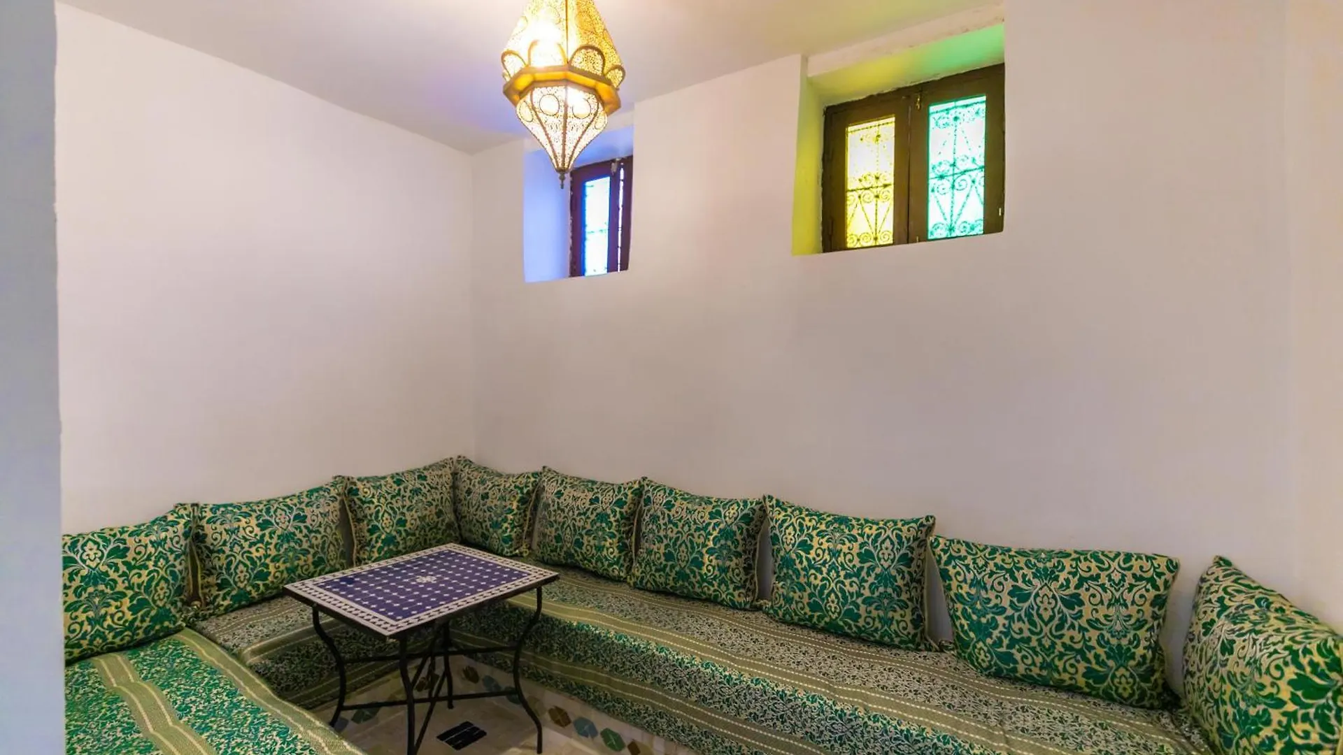 Riad Jnan Fes