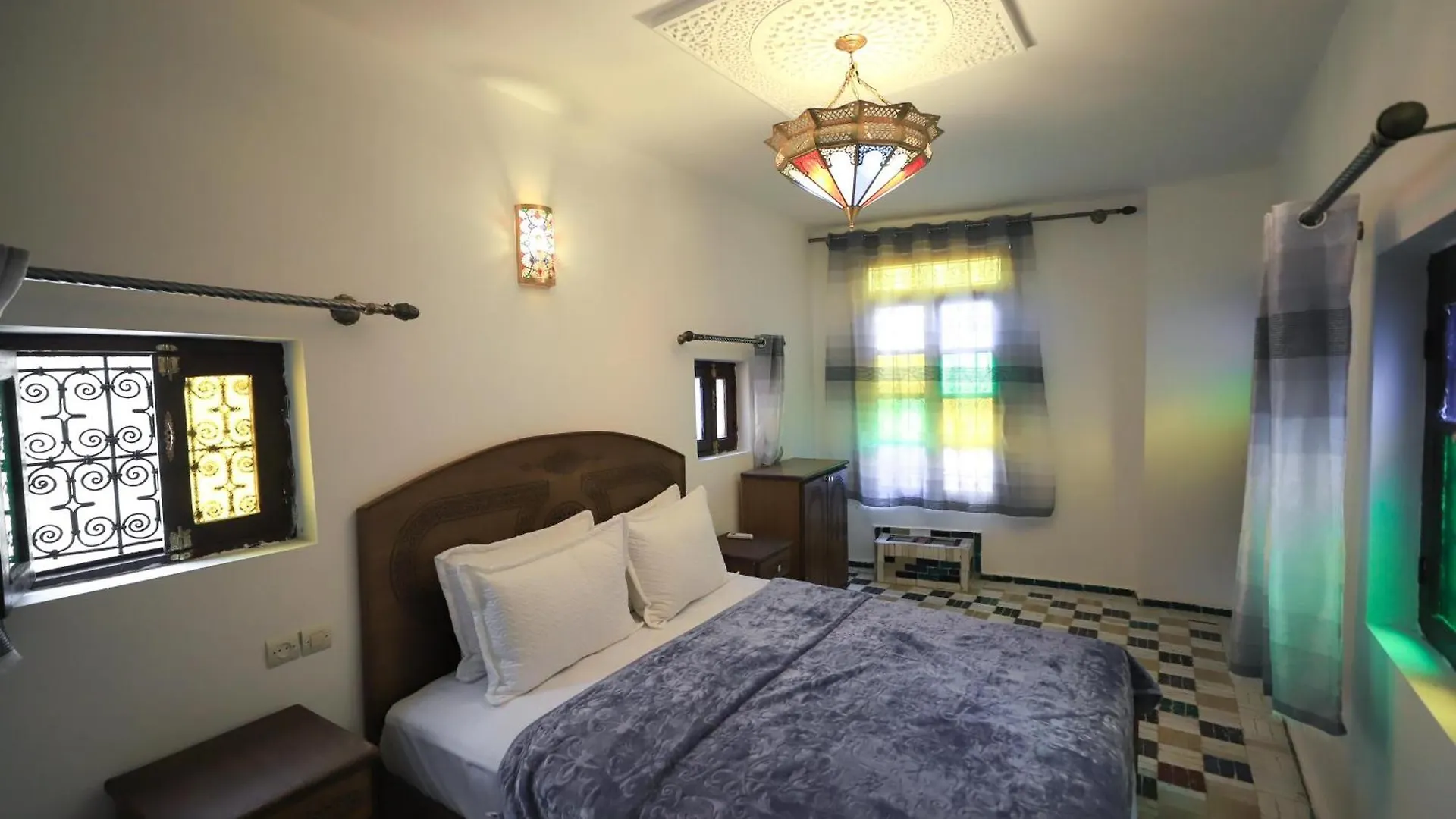 Guest house Riad Jnan Fes Morocco