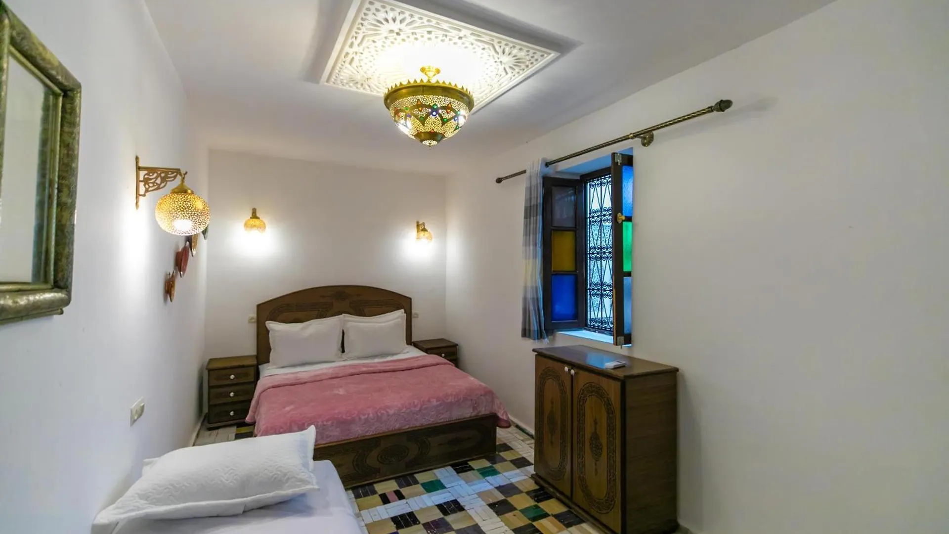 Guest house Riad Jnan Fes Morocco