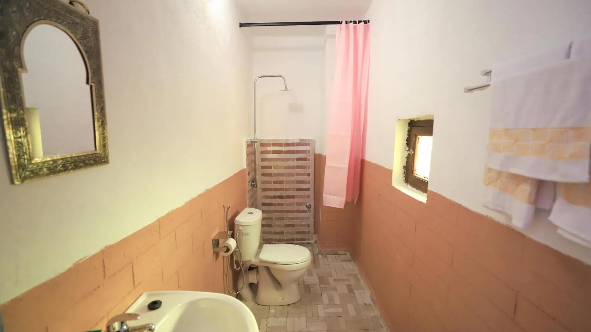 Guest house Riad Jnan Fes
