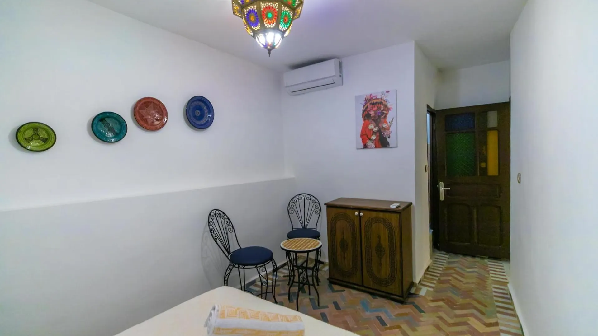 Guest house Riad Jnan Fes