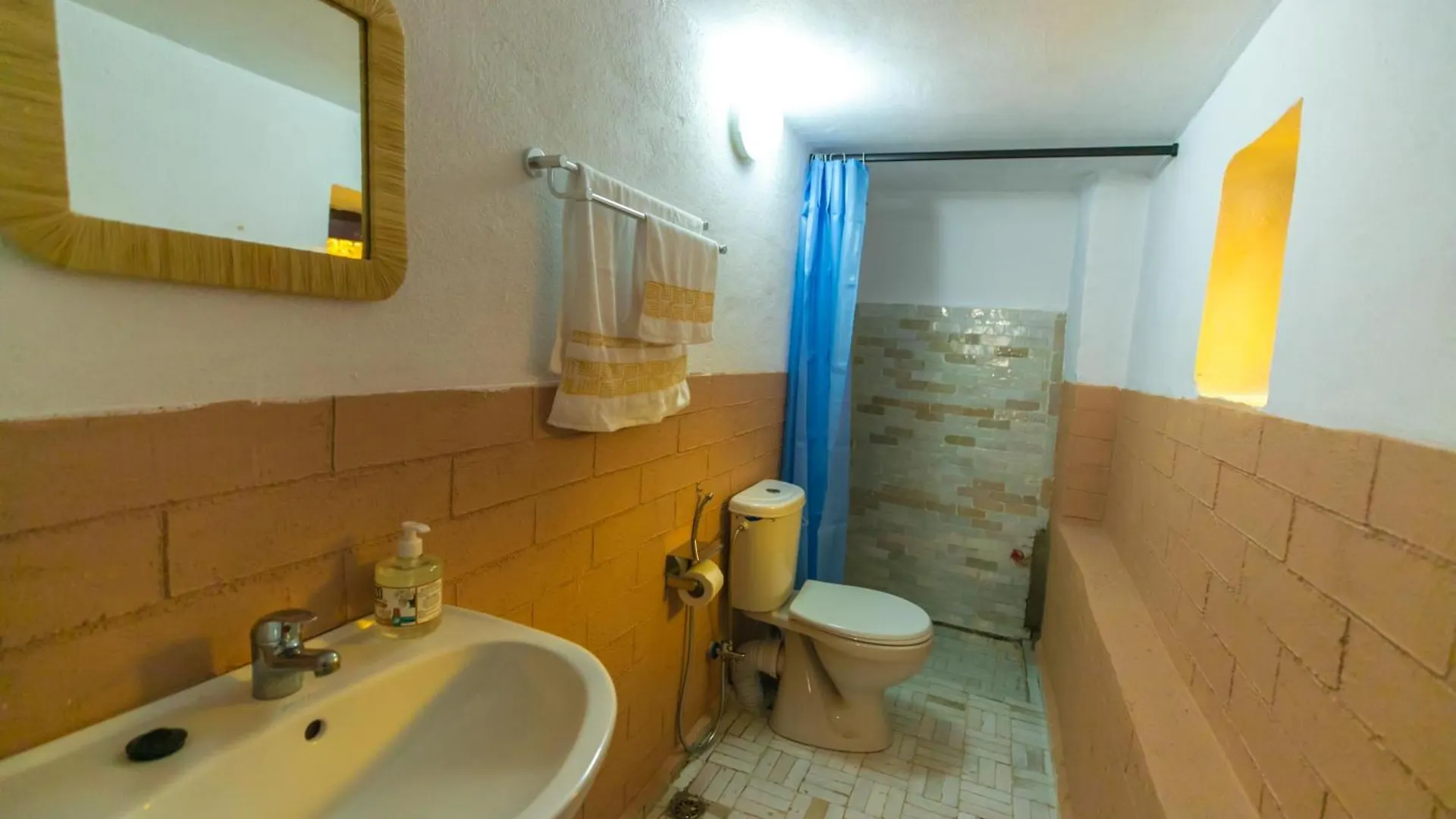 Guest house Riad Jnan Fes