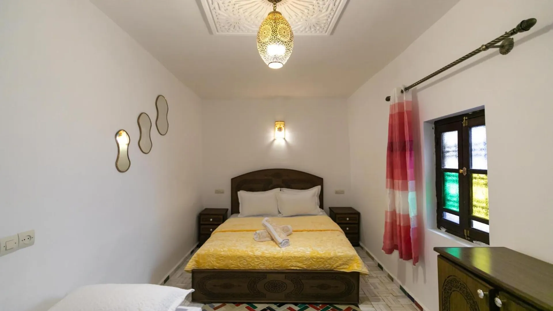 Riad Jnan Fes 0*,