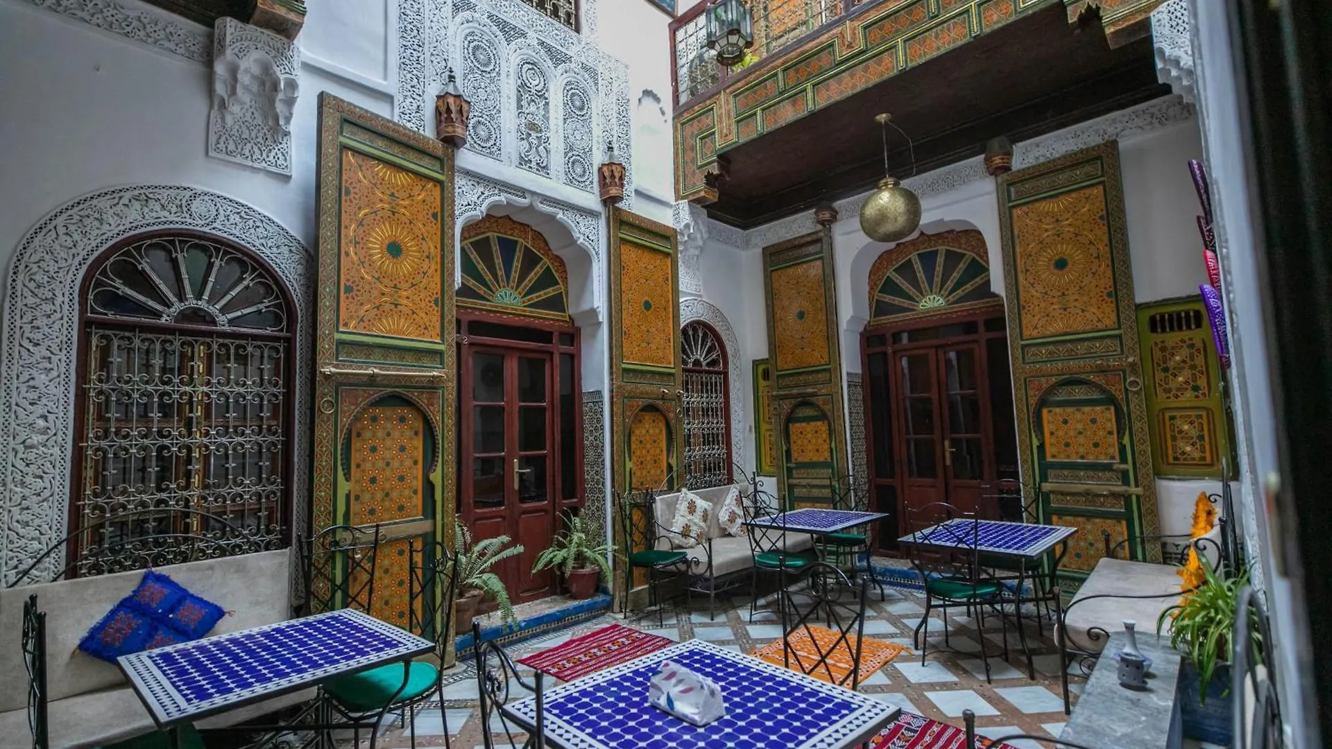 Riad Fes Layane Μαρόκο