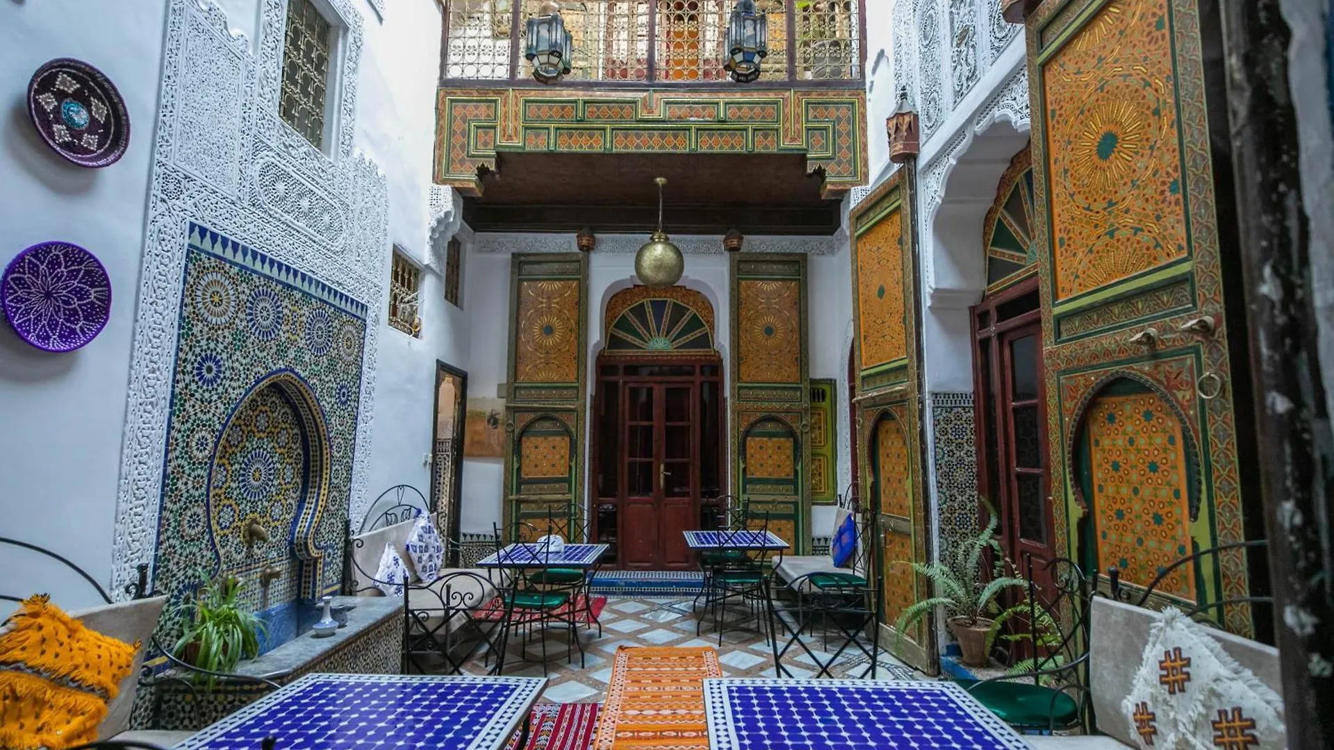 Riad Fes Layane 0*,  Μαρόκο