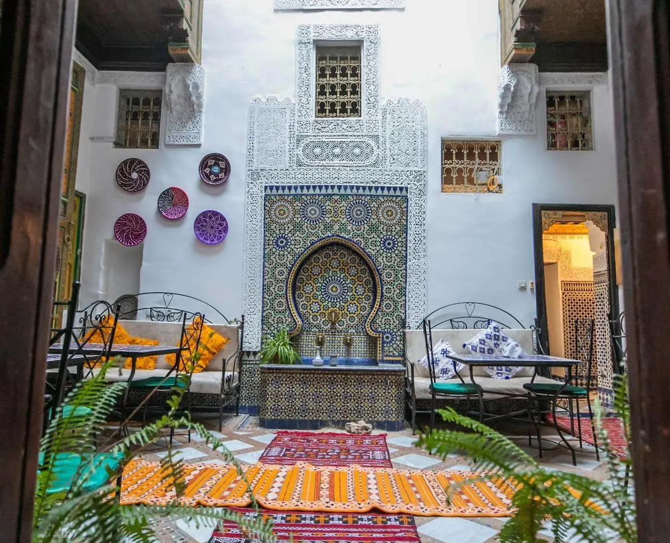 Riad Fes Layane
