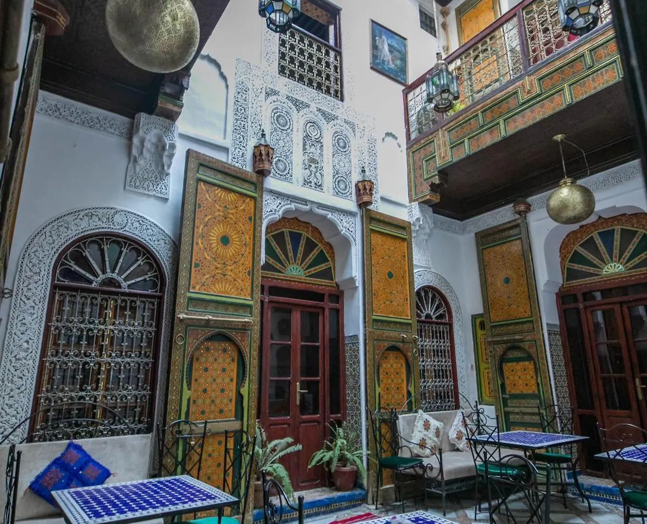 Riad Fes Layane 0*,