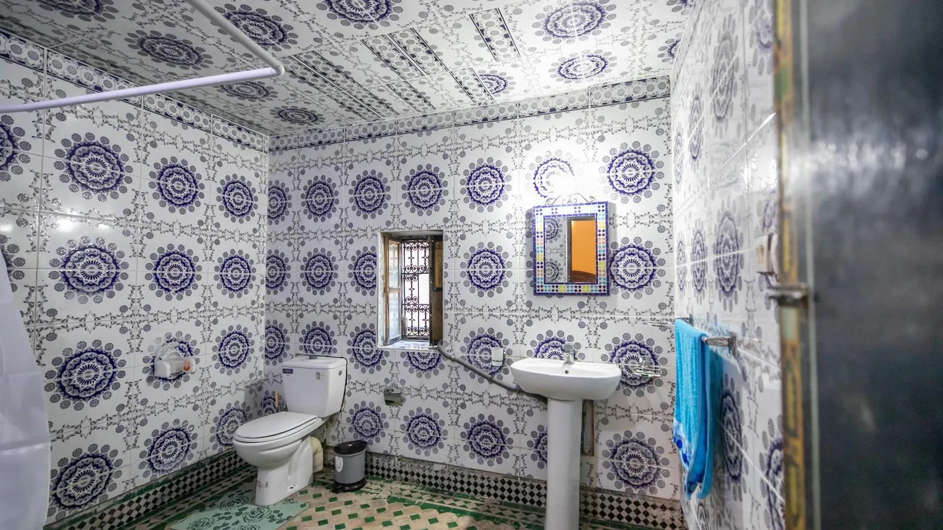 Riad Fes Layane Πανσιόν