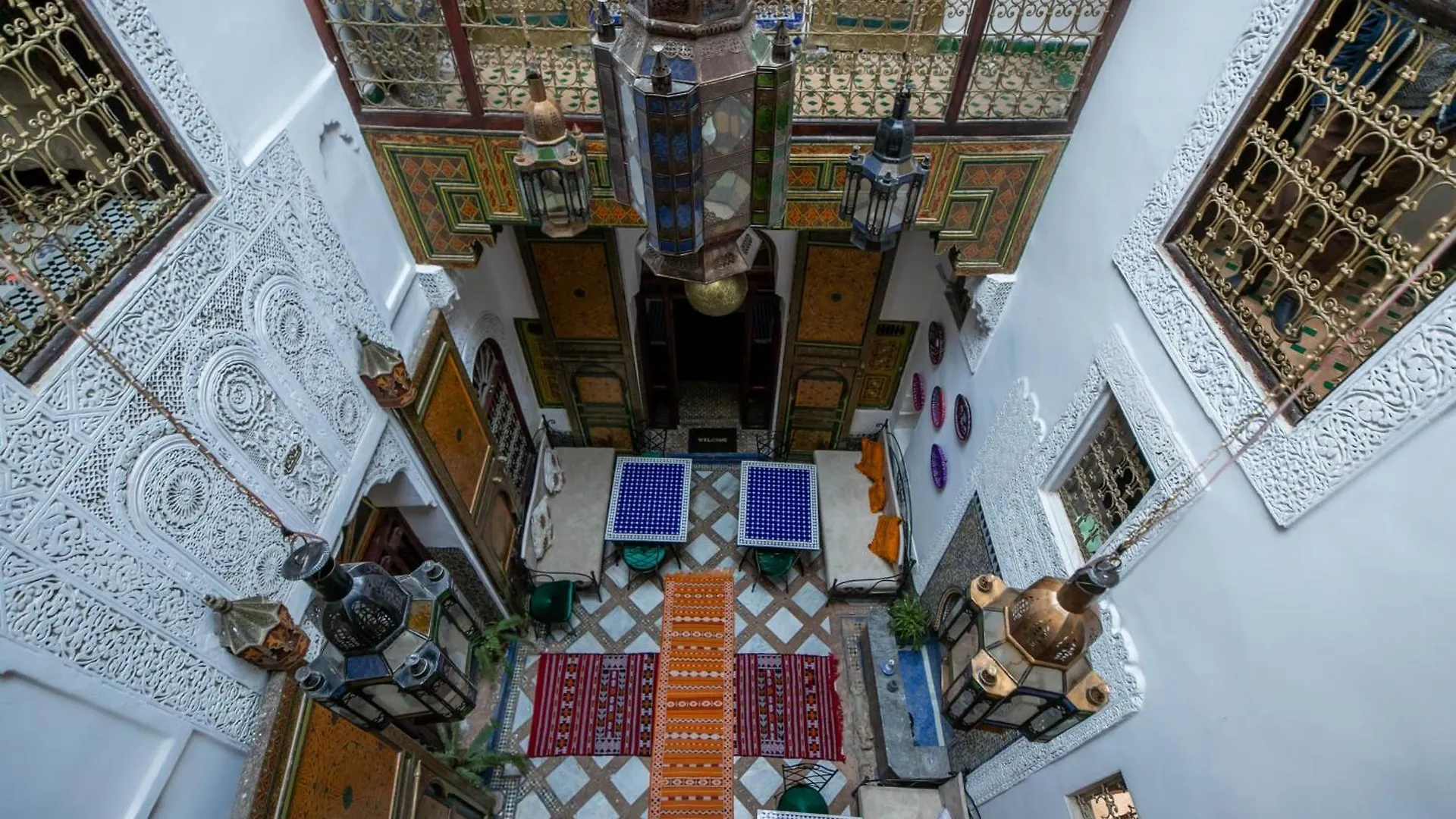 Riad Fes Layane Πανσιόν