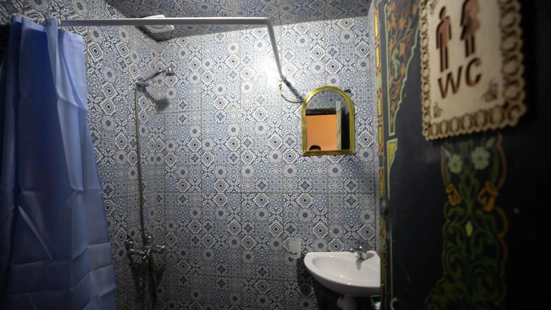 Πανσιόν Riad Fes Layane