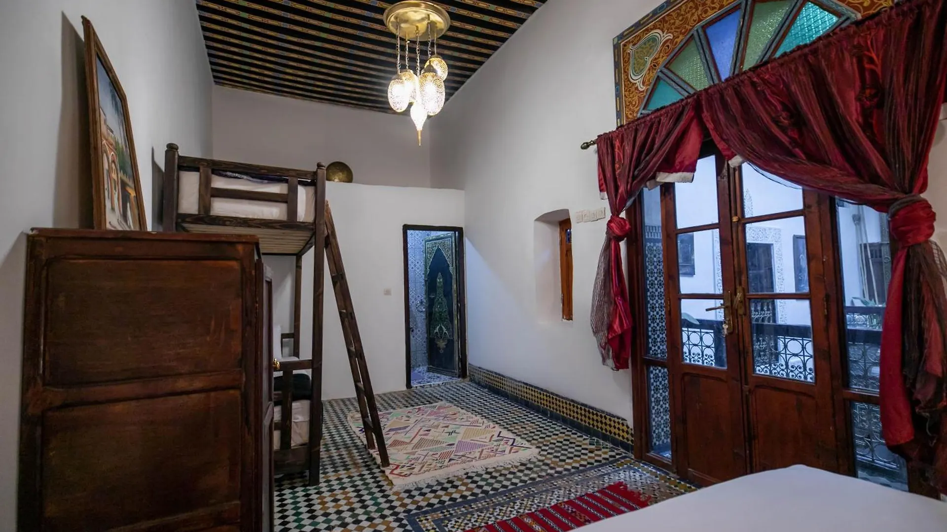 Riad Fes Layane