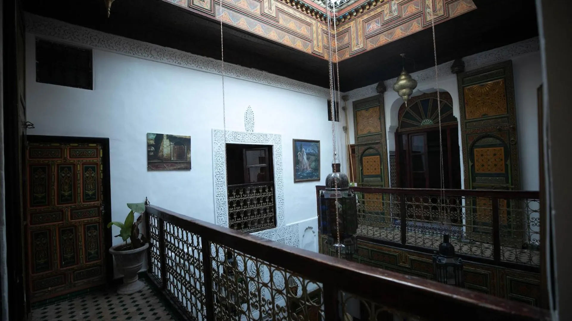 Πανσιόν Riad Fes Layane