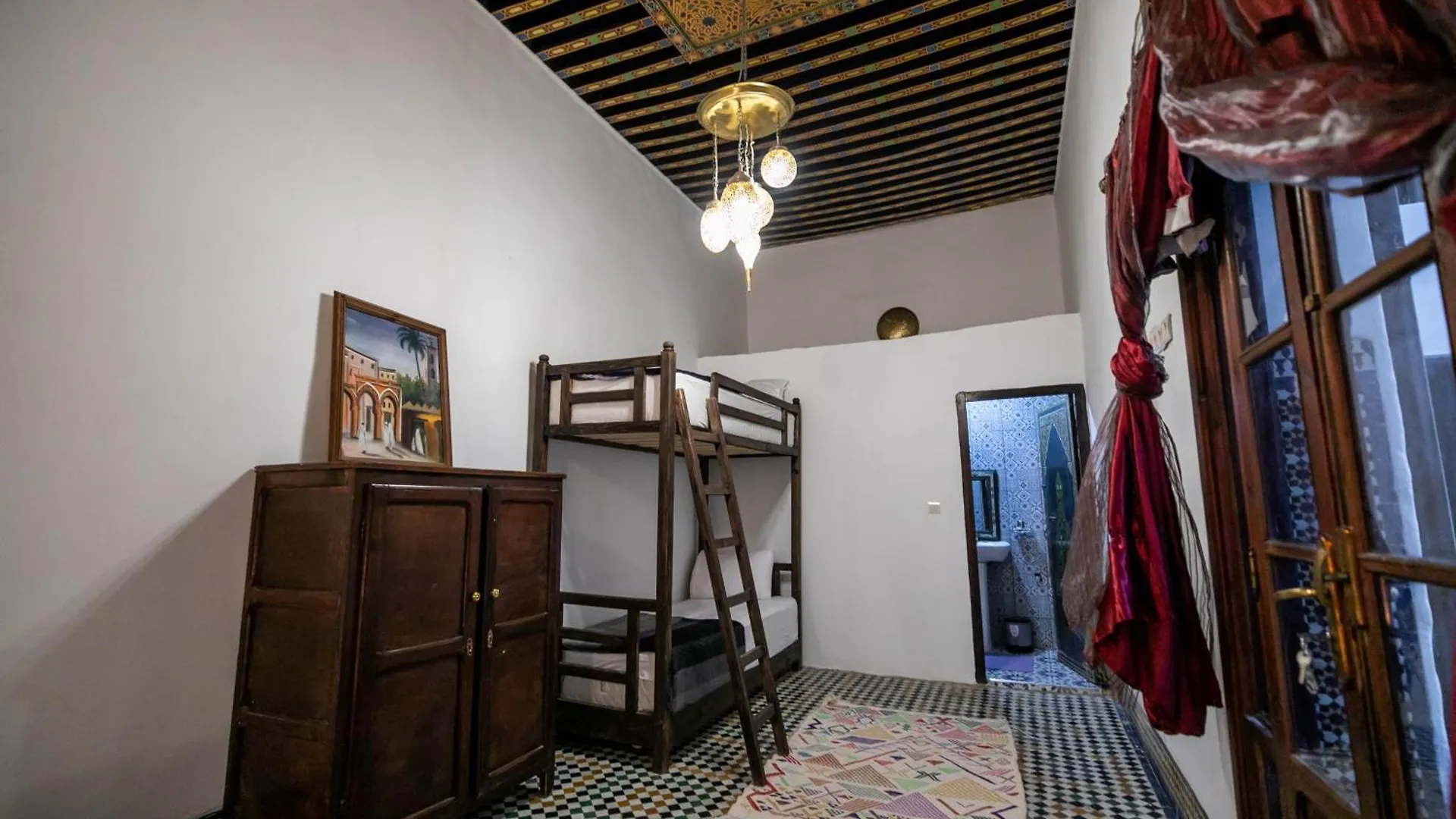 Riad Fes Layane Μαρόκο