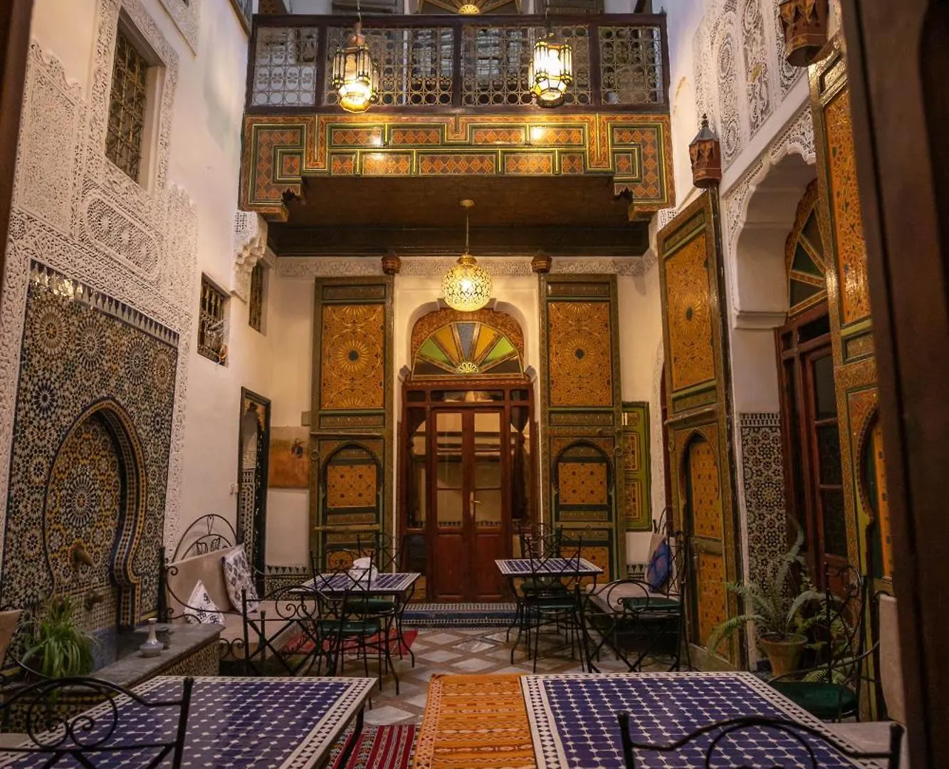 Πανσιόν Riad Fes Layane Μαρόκο