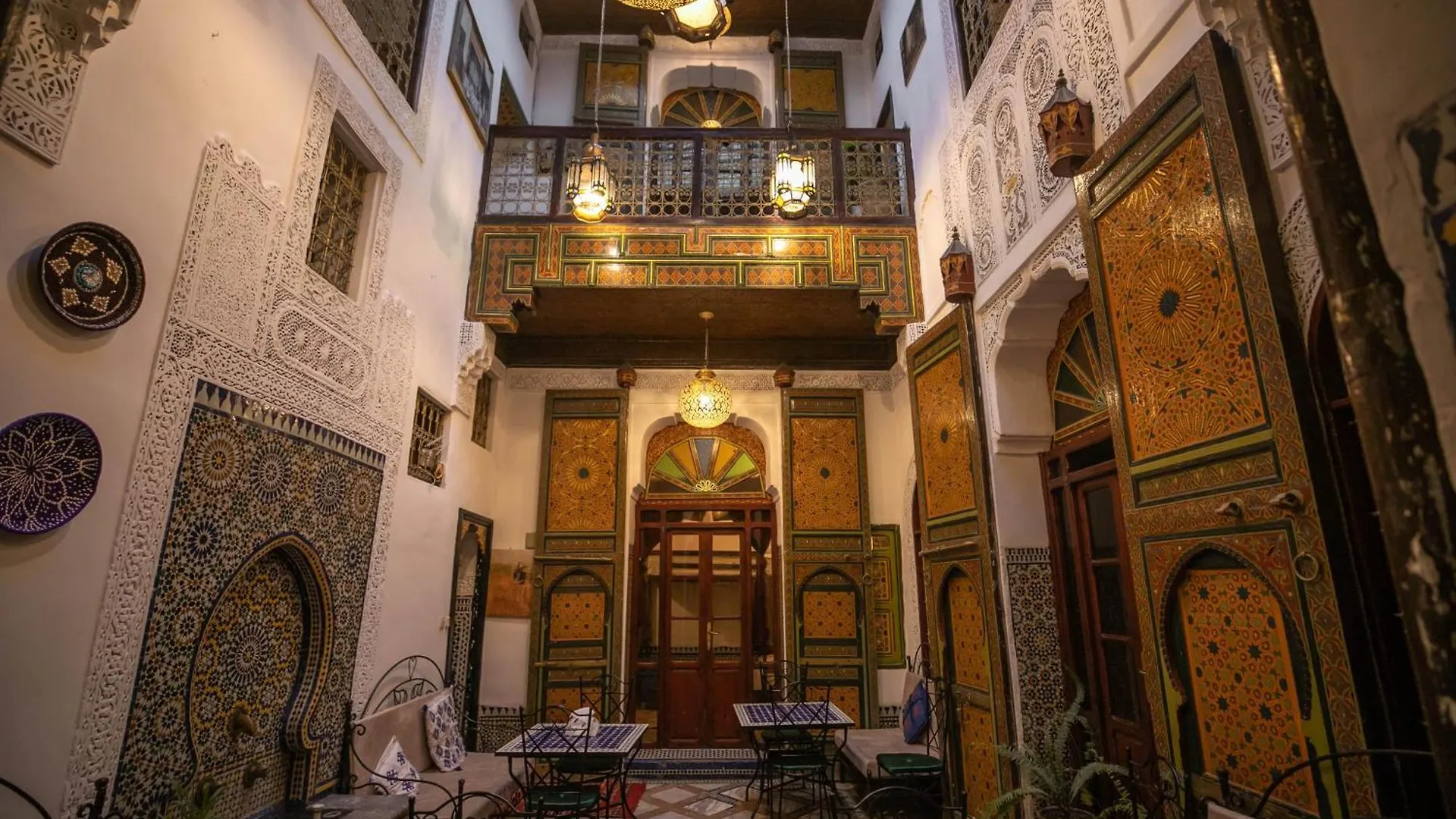 Riad Fes Layane 0*,