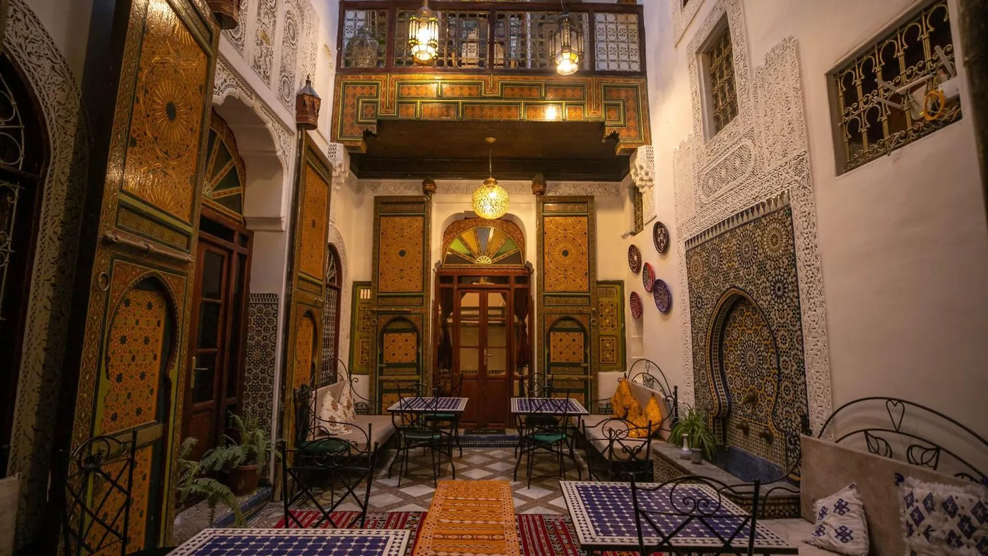 Πανσιόν Riad Fes Layane