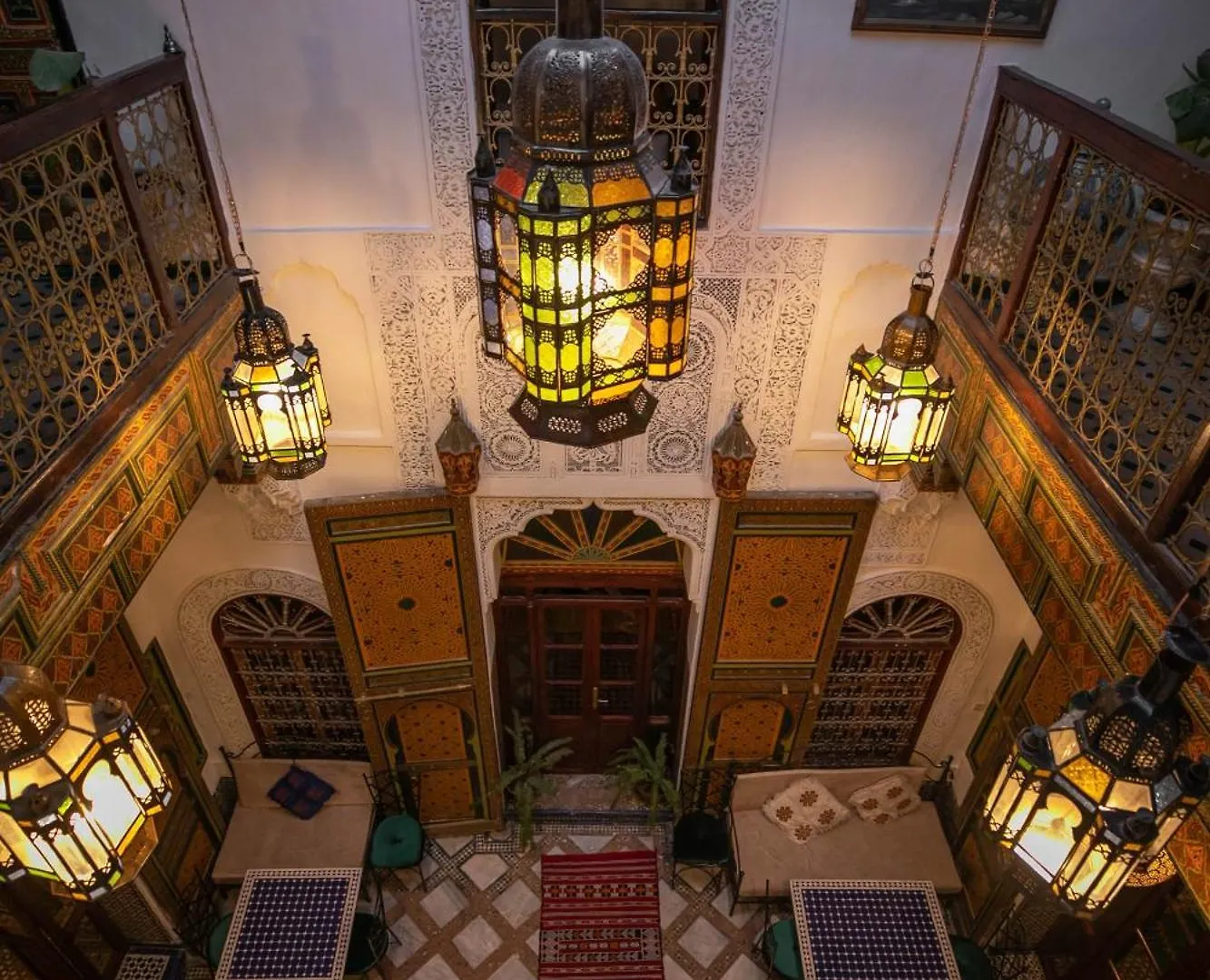 Riad Fes Layane 0*,