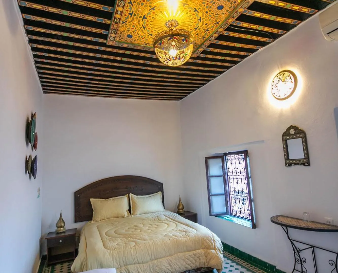 Riad Fes Layane Πανσιόν