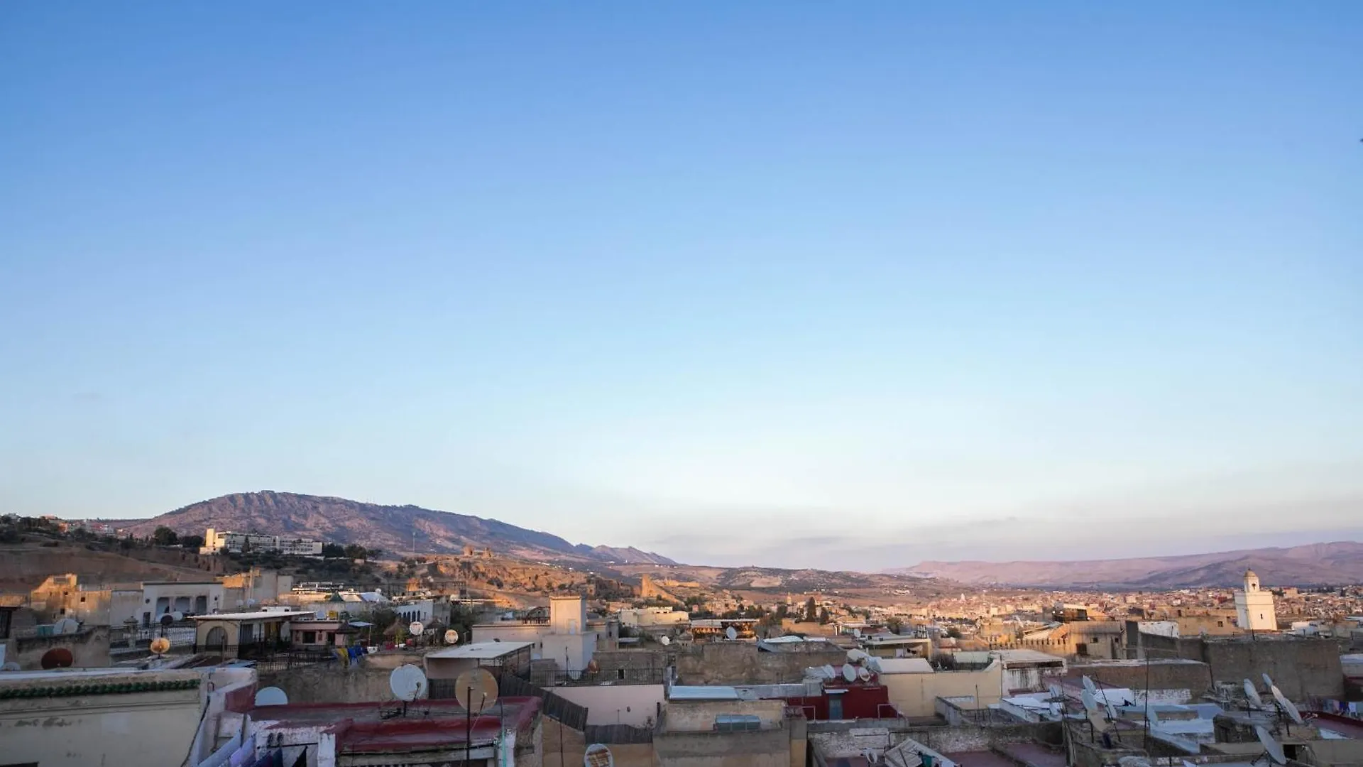 Riad Fes Layane Πανσιόν