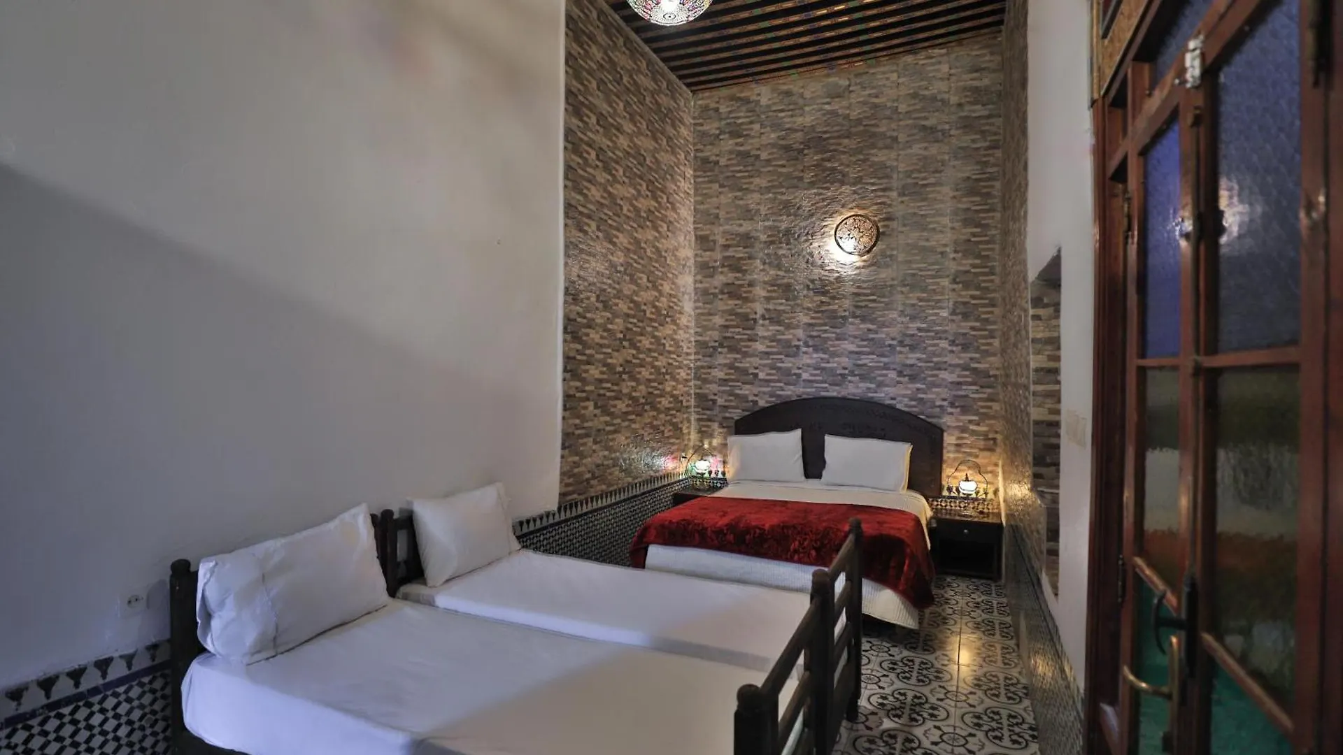 Riad Fes Layane Πανσιόν