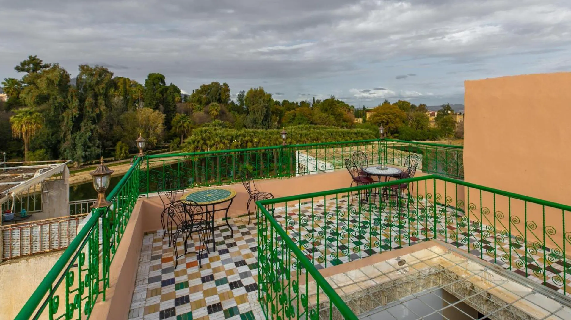 Riad Jnan Fès