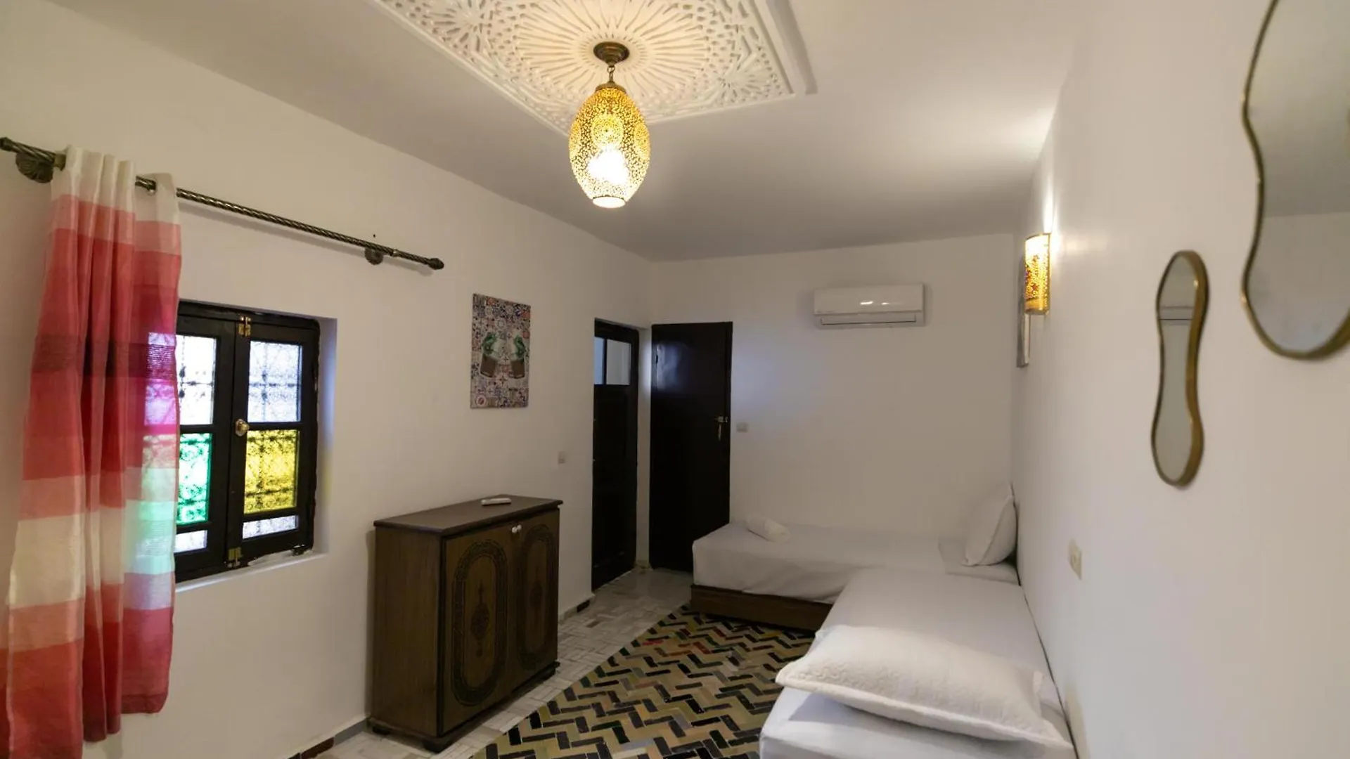 Riad Jnan Fès Pensionat