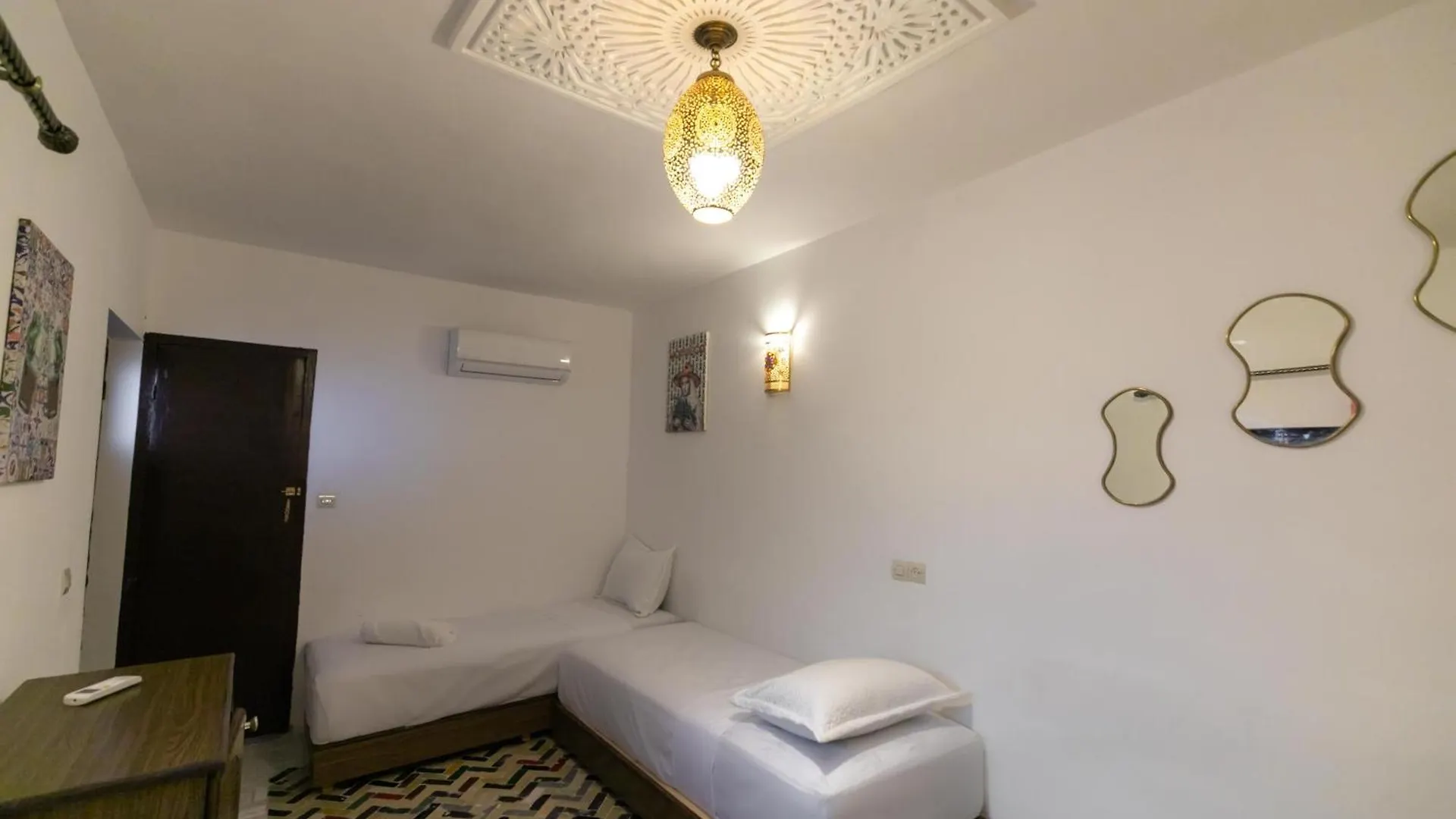 Riad Jnan Fès Pensionat