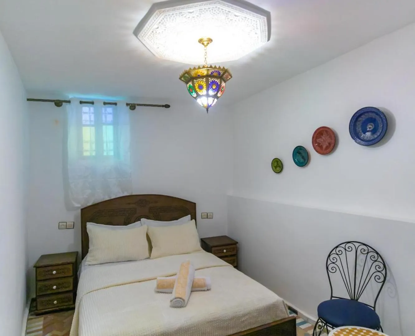 Riad Jnan Fès Pensionat