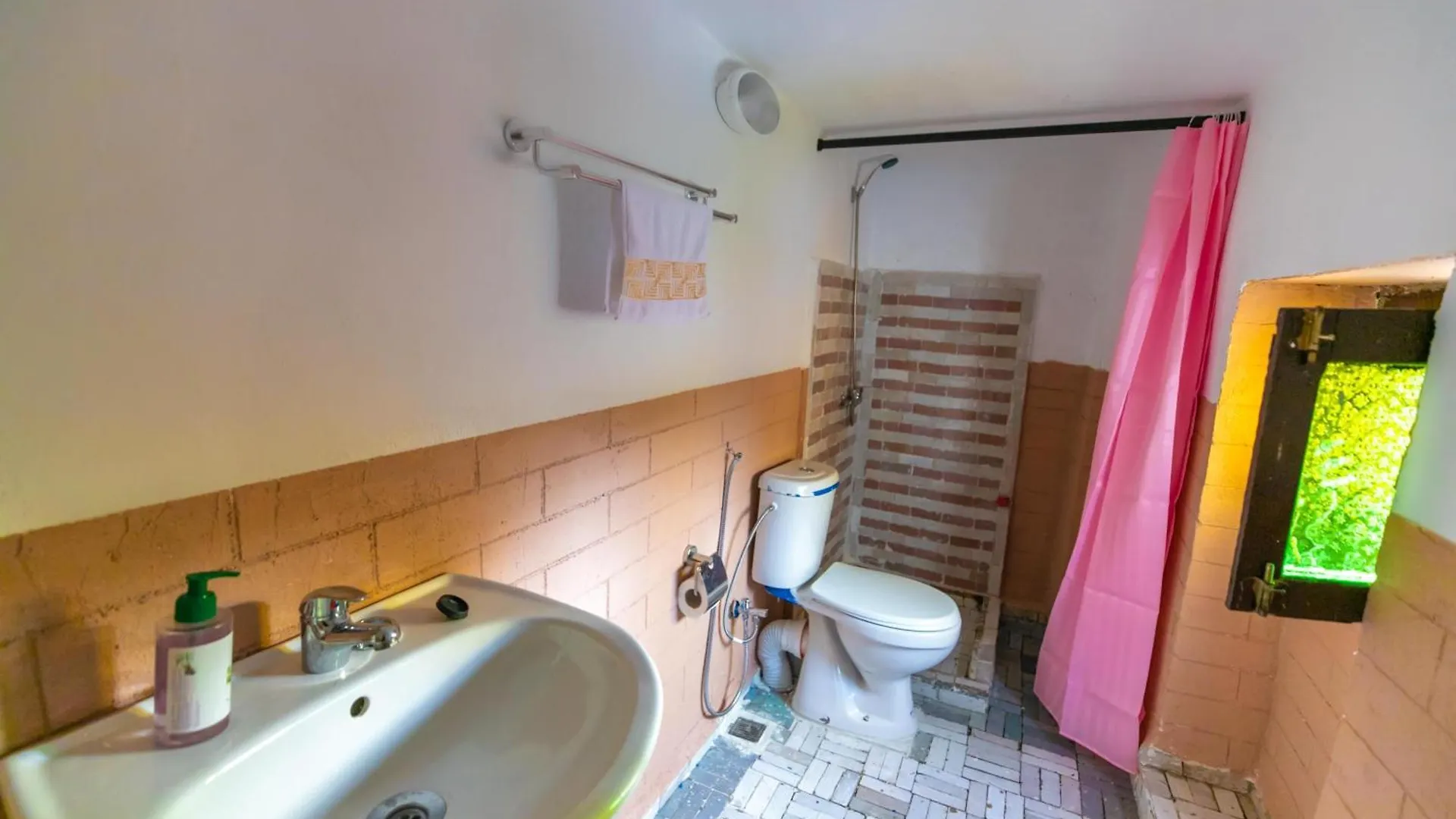 Riad Jnan Fès Marocko