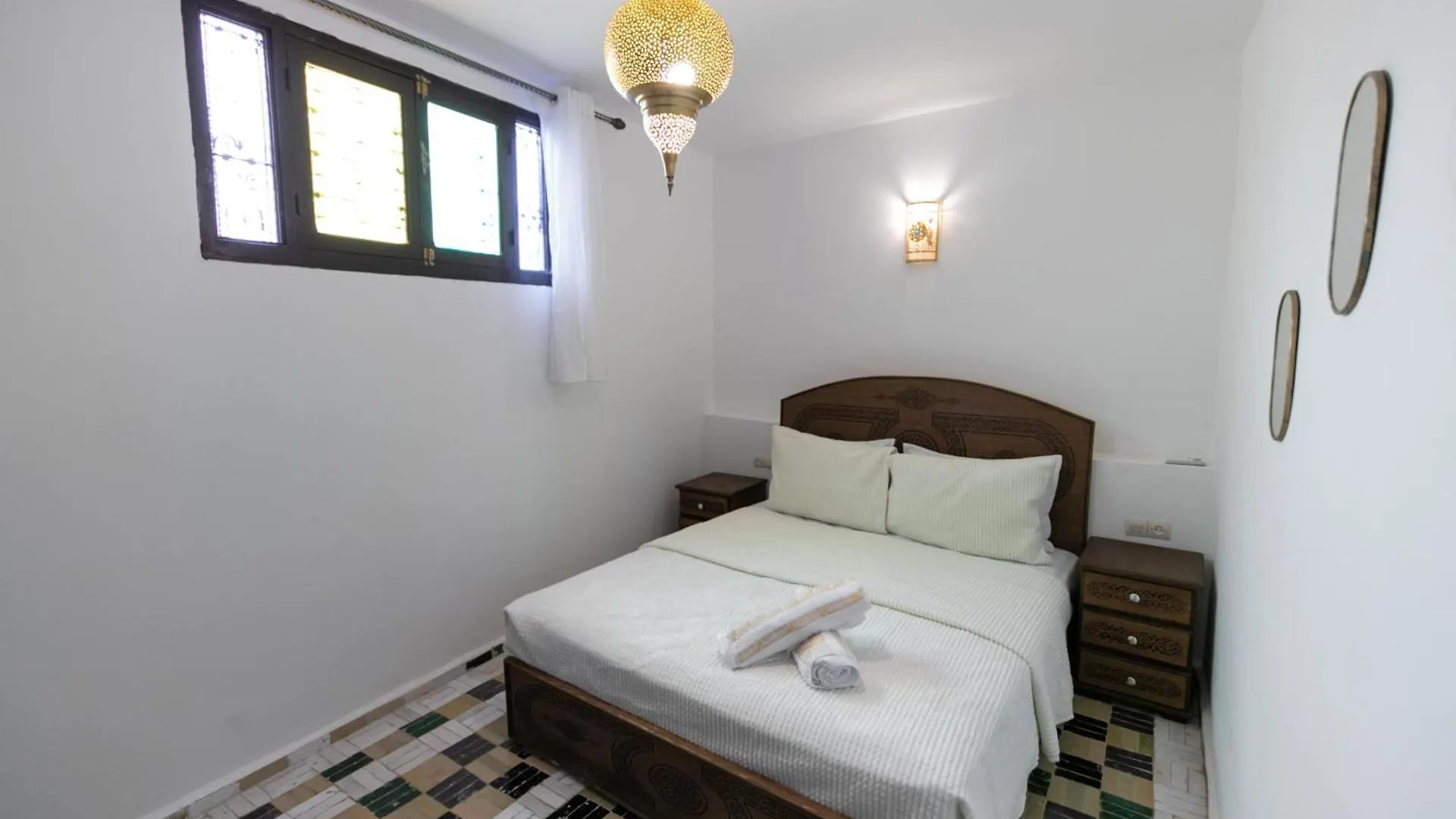 Pensionat Riad Jnan Fès