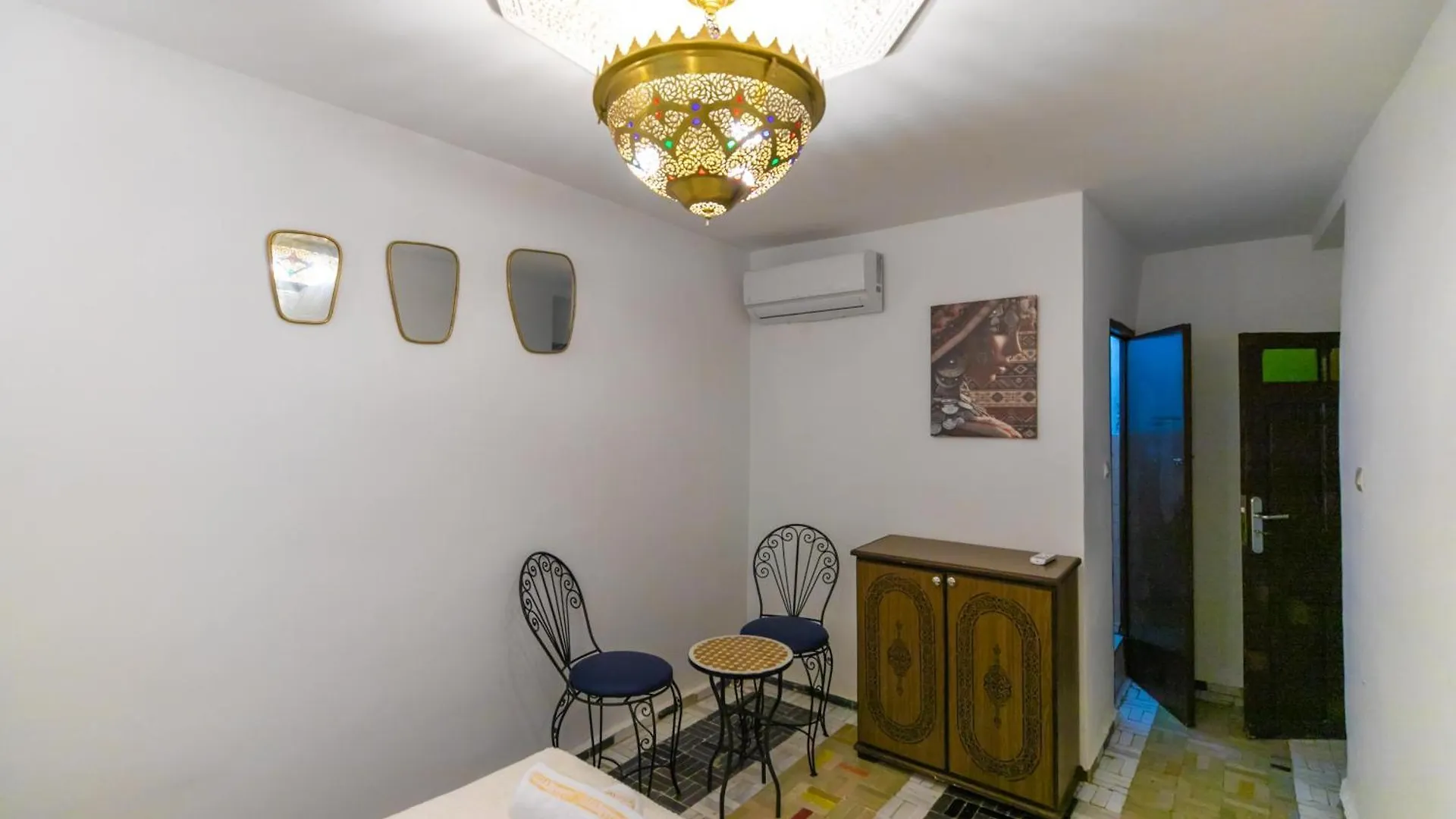 Riad Jnan Fès Marocko